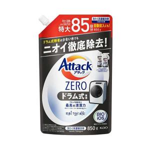 アタック 花王 アタックゼロ 超特大 つめかえ用 ツルハグループ