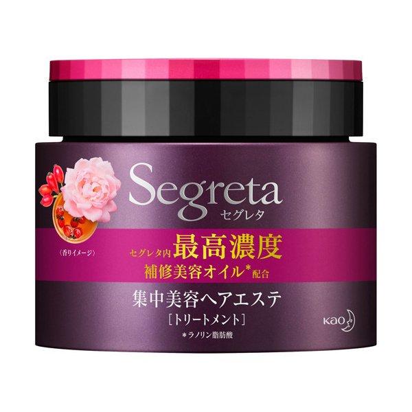 セグレタ ヘアエステ 180g  花王 kao Segreta トリートメント 美容液成分 潤い さ...