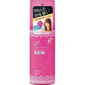 ルシードエル デザイニングアクア エアリーカールローション 巻き髪用 180ml ヘアローション スタイリング 髪 ヘアケア 巻き髪 女性 乾燥 保｜steady-store