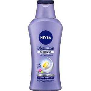 2個セット  NIVEA ニベア プレミアムボディミルク ホワイトニング 190g×2セット ボディケア ボディクリーム スキンケアクリーム 保湿 花王｜steady-store