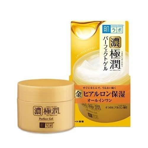 2個セット 肌ラボ 極潤 パーフェクトゲル 100g×2セット オールインワンジェル 化粧水 美容液...