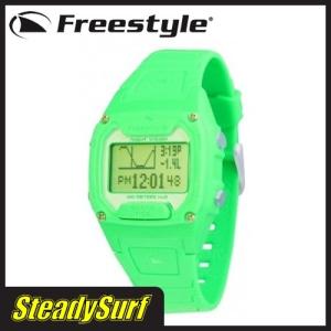 Freestyle フリースタイル 時計 CLASSIC TIDE/クラシック　タイド 　FS85004　ミント/ミント｜steadysurf