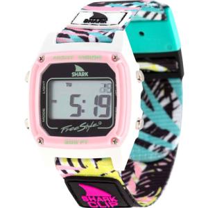 FREESTYLE フリースタイル SHARK CLIP シャーク クリップ #101091 PINK PALM サーフィン サーフィンマリンスポーツ 0100013A1325G｜steadysurf