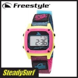 Freestyle(フリースタイル)防水時計/ウォッチ/SHARK CLASSIC LEASH /シャーク クラシック リーシュ/レトロフィン/サーフィン/101034｜steadysurf