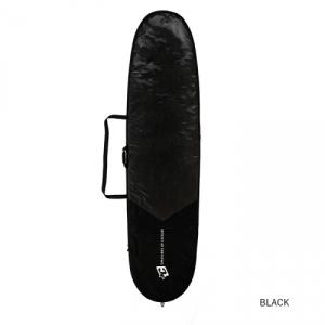 7'6 ロング ブラック CREATURES クリエーチャー ライトケース ロングボード LITE CASE LONGBOARD サーフボードケース ハードケース｜steadysurf