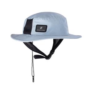 CREATURES クリエーチャー COL23 SURFBUCKET HAT LT GREY バケットハット 帽子 キャップ サーフィン｜steadysurf