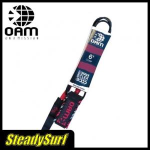 COMP コンプ 6'0 ブラック×レッド ON A MISSION(オンアミッッション)ショートボード　ショート リーシュコード リーシュ  サーフィン｜steadysurf