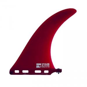 フィン FU FINS アルファフレックス Alpha Flex CNC 8.5 RED サーフフィン サーフィン｜steadysurf