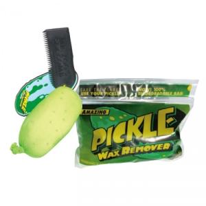 あすつく PICKLE ワックス落とし ピックル ワックス リムーバー WAX-REMOVER サーフィン ワックス｜steadysurf