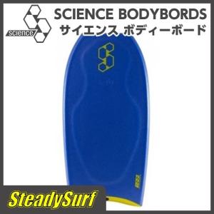 40インチ　Bodyboard（ボディーボード)SCIENCE（サイエンス)PRO　ISS　プロ アイエスエス ブルー BLUE ボディボード｜steadysurf
