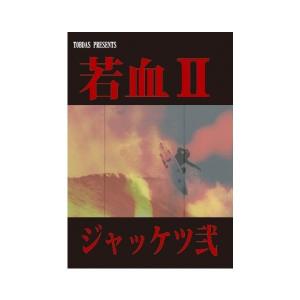 DVD　ショートボード　ショートボード　若血 II　サーフィン/SURF/SURF DVD｜steadysurf