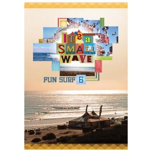 SURF DVD サーフDVD 動画 FUN SURF #6 サーフィン サーフィンマリンスポーツ 010651300281｜steadysurf