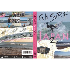 SURF DVD DVD FUN SURF JAPAN 2 SURF DVD｜steadysurf