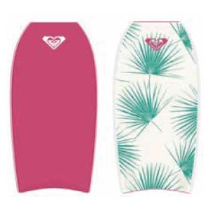 42インチ ロキシー ボディーボード トロピカル ROXY CRAZYVICTORIA BG BODY BOARD｜steadysurf