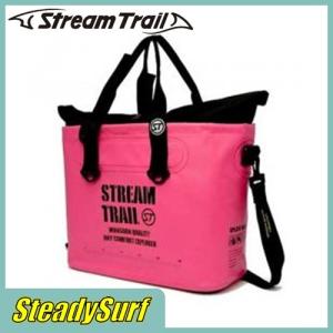 トートバッグ STREAMTRAIL ストリームトレイル MARCHE DX-1.5 ROSY サーフィン/マリンスポーツ｜steadysurf