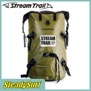 バッグパック STREAMTRAIL ストリームトレイル DRYTANK 60L D2 OD サーフィン/マリンスポーツ｜steadysurf