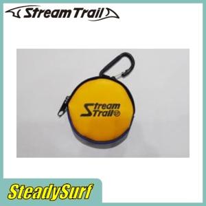 コインケース STREAMTRAIL ストリームトレイル SD　COIN　CASE　SAFFRON サーフィン/マリンスポーツ｜steadysurf