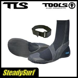 ブーツ　TLS SOFT BOOTS/ブーツ/3mm/28.5cm　TOOLS/ツールス/ソフトブーツ/サーフィン/マリンスポーツ/サーフブーツ｜steadysurf