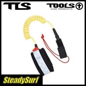 ボディーボード　リーシュコード　TOOLS(ツールス)TLS ボディーボード LEASH LARGE CHECK Beige/ボディーボード/マリンスポーツ｜steadysurf