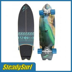 Surf Skate(サーフスケート)ジェイミー・オブライエン JOB JAMIE O'BRIEN PRO MODEL/スケートボード/スケボー/サーフィン/練習