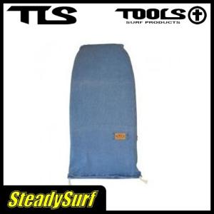 TLS ボディーボードケース　デニムケース　ボディーボード　DENIM CASE BB Sky　スカイ　/TOOLS/ツールス/bodyboard/マリンスポーツ｜steadysurf