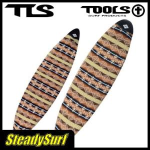 ファンボード ソフトケース TLS　TOOLS ツールス　NAVAJO KNIT Color2　ニットケース カラー2　ナボホ｜steadysurf