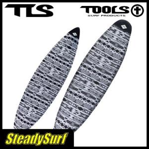 ファンボード ソフトケース TLS　TOOLS ツールス　NAVAJO KNIT Color3　ニットケース カラー3　ナボホ｜steadysurf