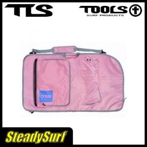 TLS ボディーボードケース　BB 2 in one HARD CASE Pink　ピンク　ハードケース/TOOLS/ツールス/bodyboard/マリンスポーツ　サーフィン｜steadysurf