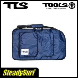 TLS ボディーボードケース　BB 2 in one HARD CASE Navy�