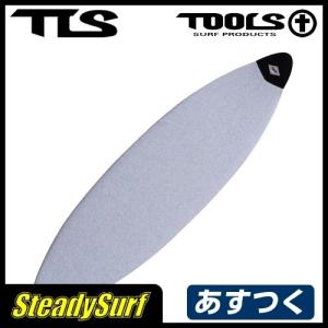 あすつく 6'3 ショートボード　ソフトケース　ボンディングケース　TOOLS/ツールス　TLS BONDING CASE SHORT 5'11/サーフィン/マリンスポ｜steadysurf