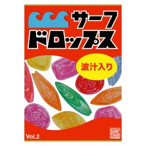 サーフドロップス 2 DVD サーフィン｜steadysurf