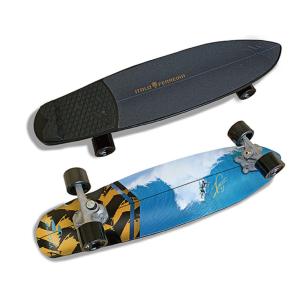 サーフスケート イタロ・フェレイラ プロモデル パーム SurfSkate ITALO PRO TUBE MODEL  スケートボード サーフスケート｜steadysurf