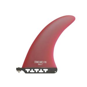 10.0 チェリー スタンダード シングル フィン TOOLS(ツールス)TLS STANDARD FIN SINGLE CHERRY サーフィン｜steadysurf