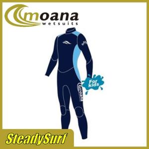 モアナ/ウェットスーツ キッズ フルスーツ ジャージC　6歳用/MOANA WET SUITS｜steadysurf