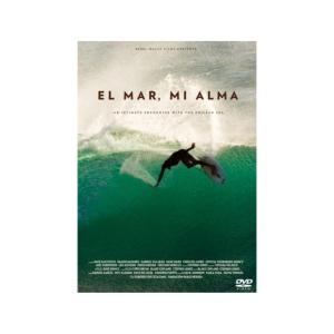 DVD　エル・マール・ミ・アルマー　南米チリの海、そして人、出会いの旅　ショートボード EL MAR, MI ALMA サーフィン/SURF｜steadysurf