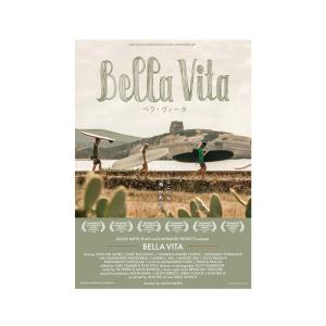 DVD　ベラ・ヴィータ ワイン、美食、波、家族。そこには豊穣な文化があった　ショートボード Bella Vita サーフィン/SURF｜steadysurf