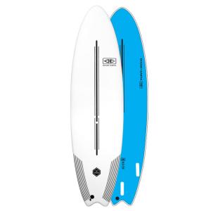 オーシャン＆アース O&E EZI-RIDER SOFTBOARD 7'6 WHT