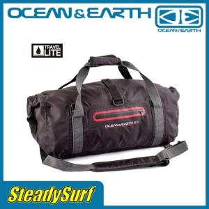 ウォータープルーフ ダッフルバック/防滴/WATERPROOF DUFFLE BAG/サーフィン/マリンスポーツ/OCEAN&EARTH(オーシャンアンドアース)｜steadysurf