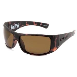 偏光レンズ 5021-WOLFPAK FLOATING MATT TORT/HYDROPHOBIC BRONZE POLARIZED サーフィン｜steadysurf