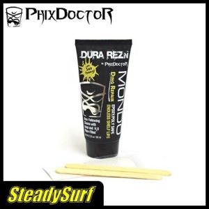 全米大ヒット商品/PHIX DOCTOR(フィックスドクター)デュラ レジン  DURA REZN 2 oz/サーフィンサーフボード/修理/リペア｜steadysurf