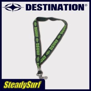 DESTINATION　DS Key Strap/キーストラップ/デスティネーション/サーフィン｜steadysurf