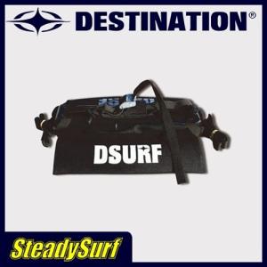 DESTINATION　DS Tail Gate Rack/テール・ゲート・ラッ　デスティネーション/サーフィン｜steadysurf