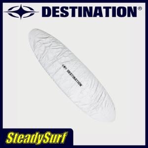 6'0〜8'0 シルバー フィッシュ＆ファン デッキカバー デスティネーション　DESTINATION US NATURAL インナーケース FISH&FUN サーフィン｜steadysurf