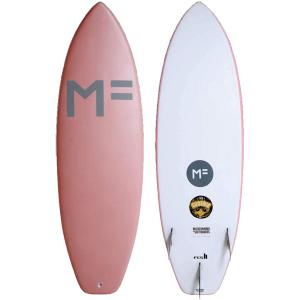 【店頭渡し限定】 ミックファニング ソフトボード サーフボード EUGENIE  5'6 MICK FANNING SOFTBOARD 2021年モデル  F20-MF-EUC｜steadysurf