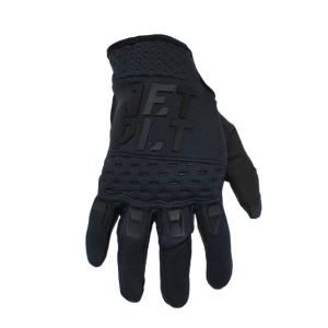 ブラック×ブラック RXレースグローブ JETPILOT（ジェットパイロット）ジェットスキー マリンジェット 水上バイク RX RACE GLOVE｜steadysurf