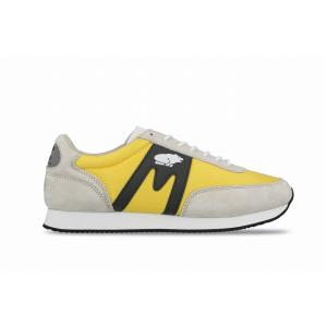 KARHU カルフ スニーカー　アルバトロス レモンドロップ/セドナセージ　ALBATROSS-LEMON DROP/SEDONA SAGE　KH802579｜steadysurf