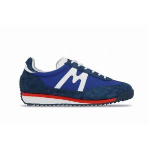 KARHU カルフ スニーカー　チャンピオンエア クラッシックブルー/ホワイト　CHAMPIONAIR CLASSIC BLUE/WHITE　KH805002｜steadysurf