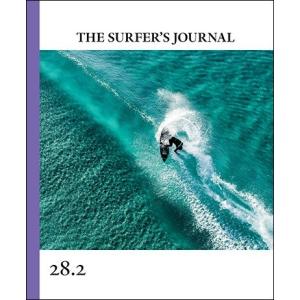 US サーファーズジャーナル 28#2 サーフィン マガジン 本 ブック book Surfer's Journal（サーファーズ ジャーナル）｜steadysurf