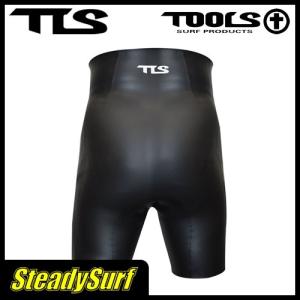 TLS ネオプレーン インナーパンツ HEAT PANT ヒートパンツ ウェットスーツ ツールス TOOLS サーフィン マリンウェアー 海パン サーフパンツ｜steadysurf