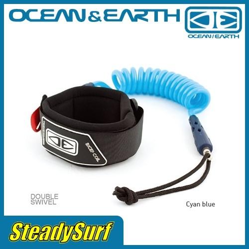 7mm ボディーボード/リーシュコード/OCEAN&amp;EARTH(オーシャンアンドアース)BICEP ...